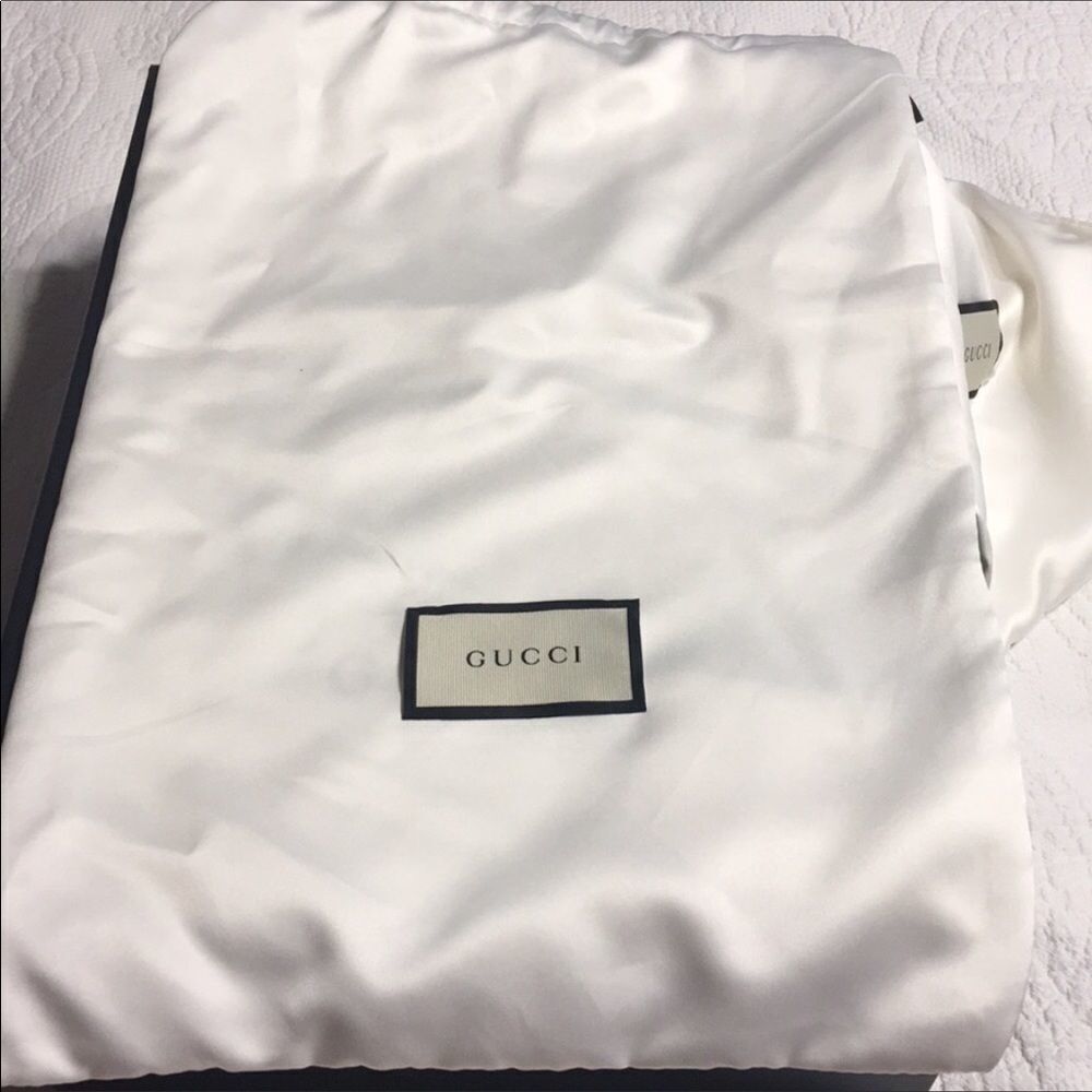 Gucci major blind love high tops Mens size UK 5. - Picture 7 of 9